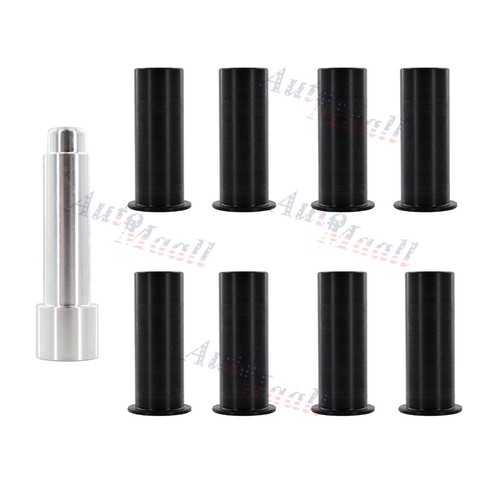 Door hinge bushings pin - hinge,