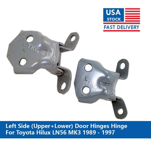 Left side door hinge - left,